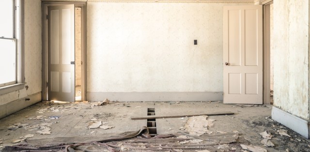 deconstruction photo