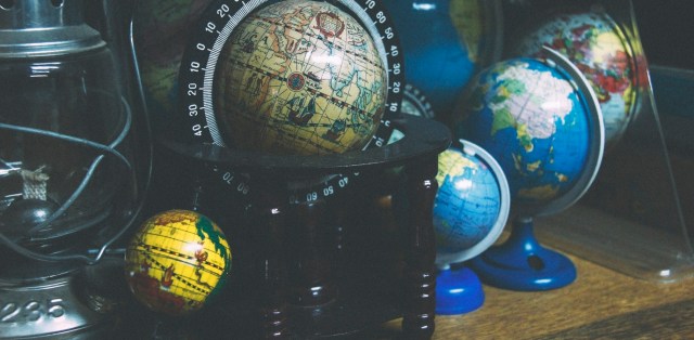 globe image